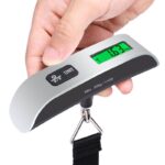 Electronic Luggage Scale – Portable Digital Weight Checker for Travel Bags